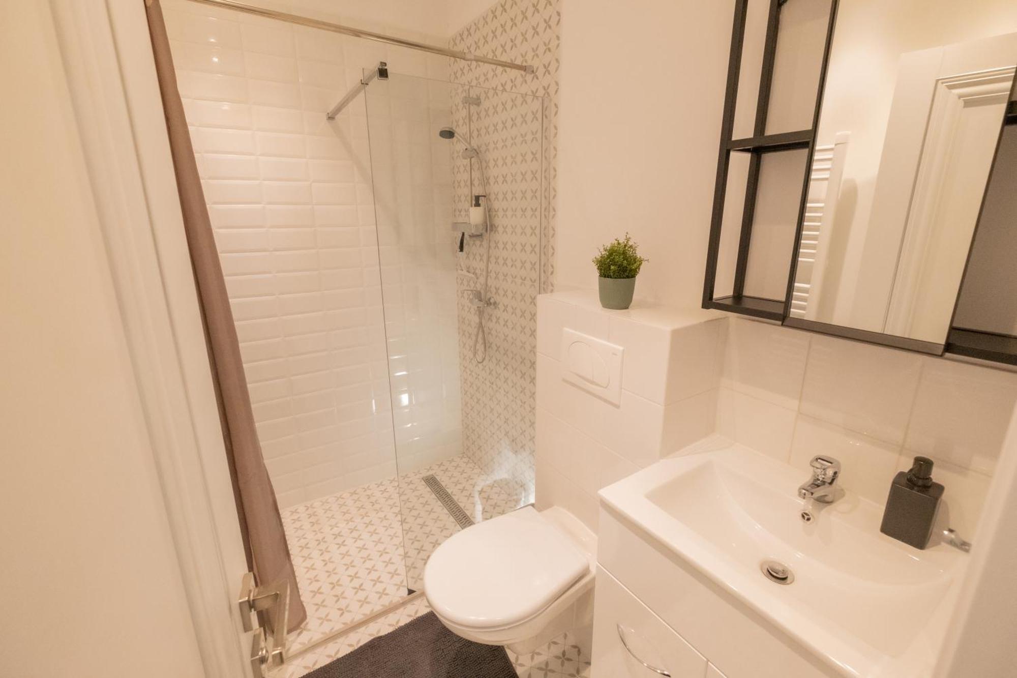 Kolibri Apartmen Budapesta Exterior foto